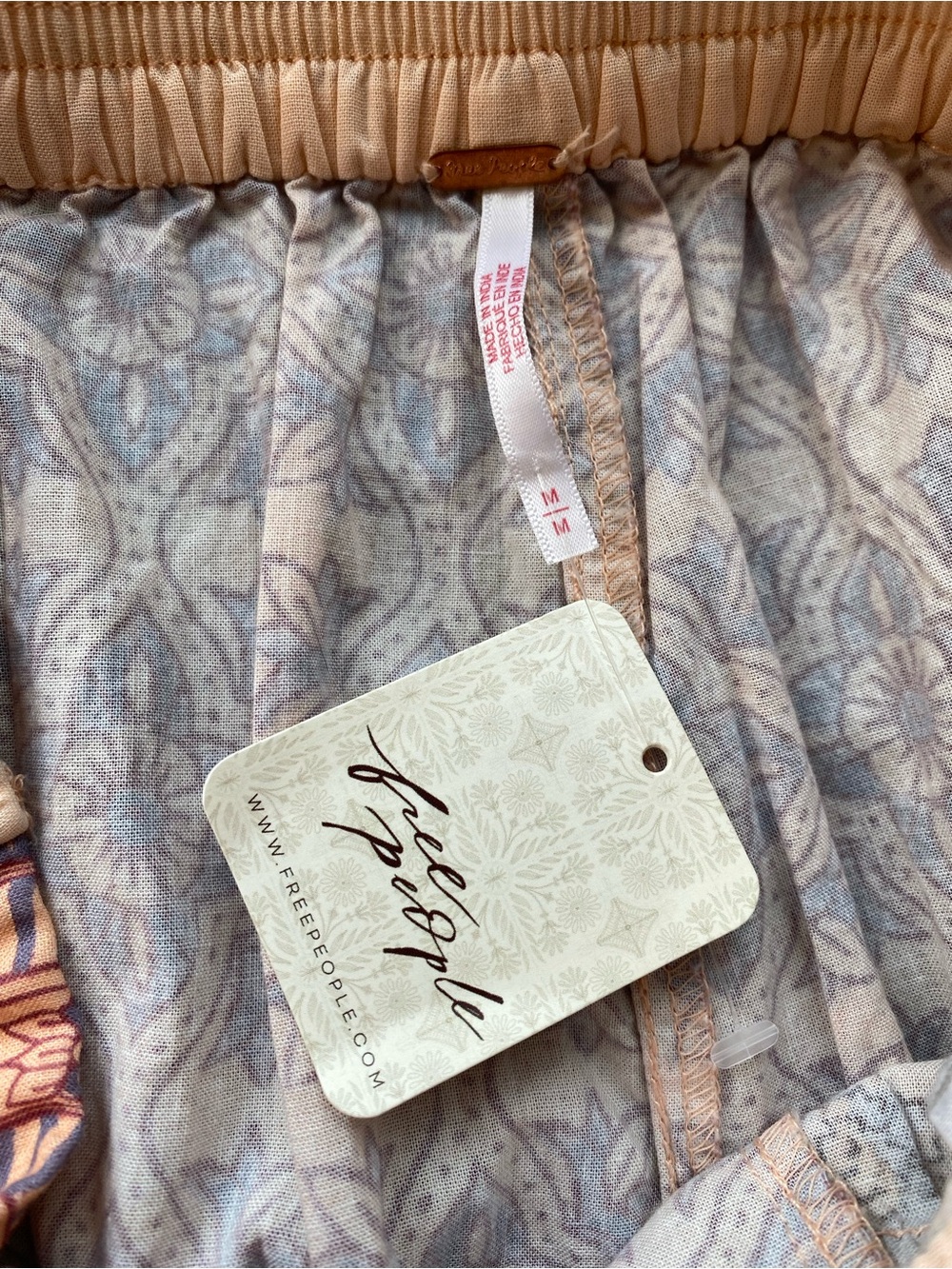 Free People Laurel Canyon Pants - Picture 4 of 11
